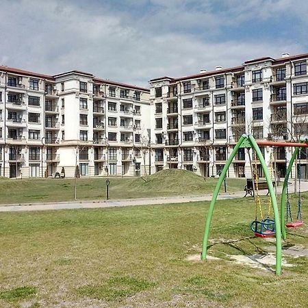 Апартамент Арина Pomorie Ngoại thất bức ảnh