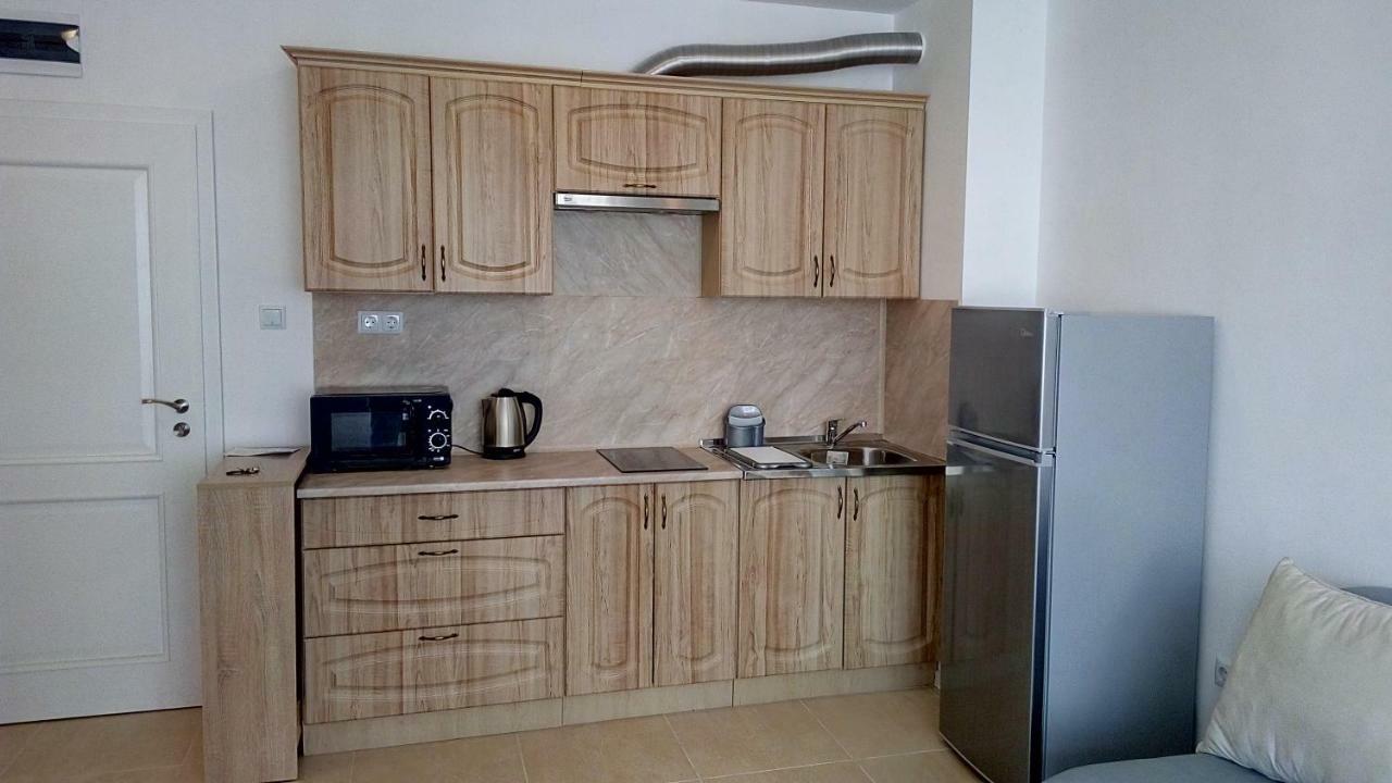 Апартамент Арина Pomorie Ngoại thất bức ảnh