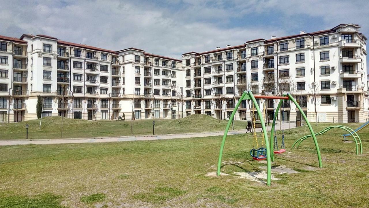 Апартамент Арина Pomorie Ngoại thất bức ảnh